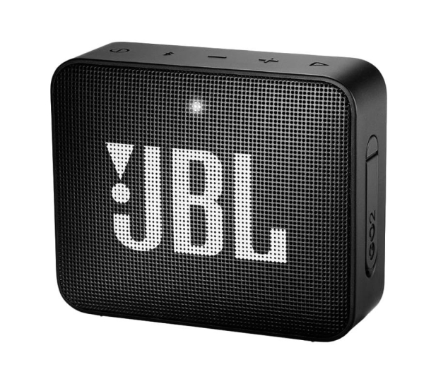 JBL GO 2 CZARNY - 427910 - zdjęcie